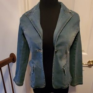 Denim jacket